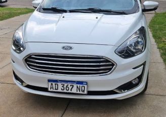 Ford Ka Usado en Buenos Aires