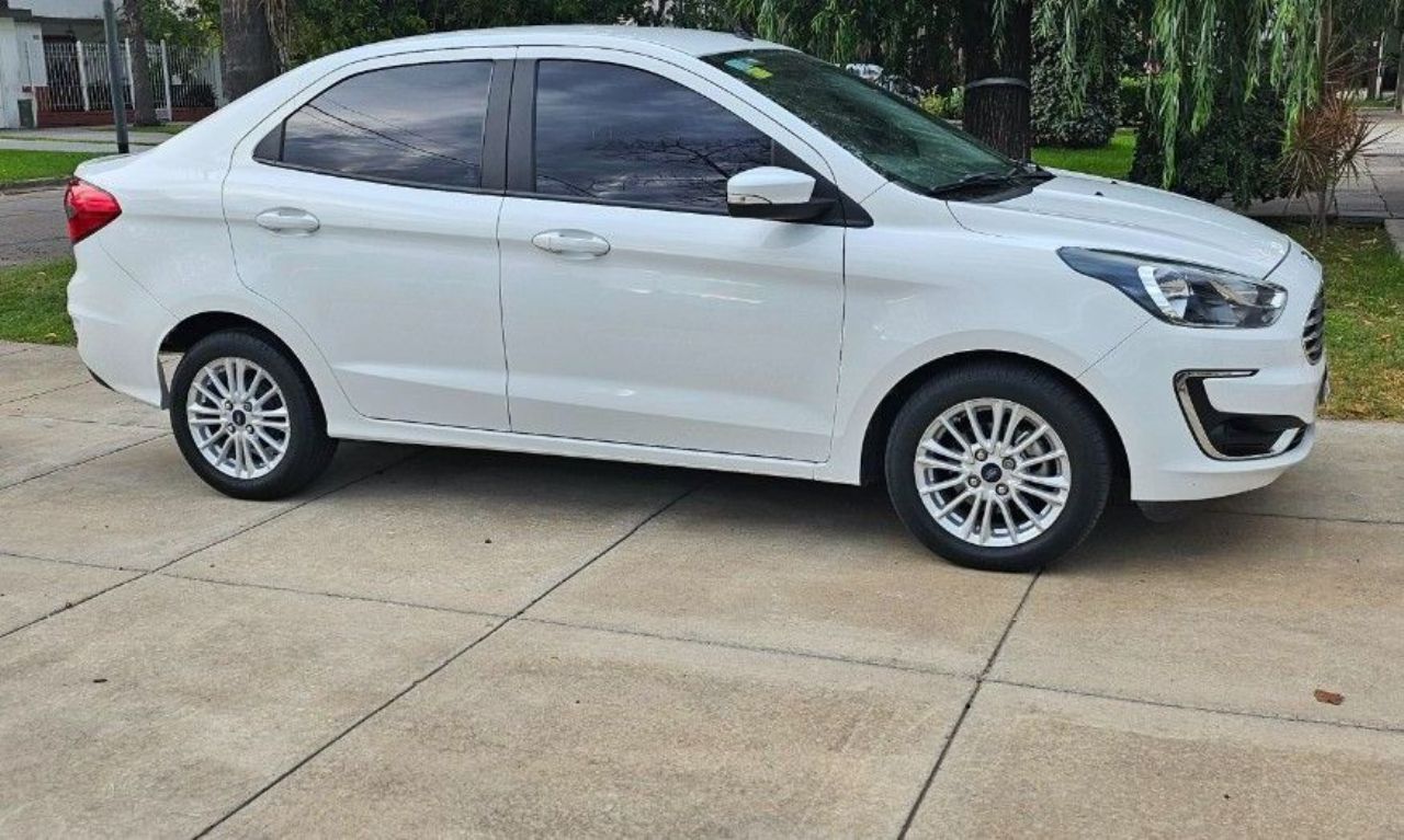 Ford Ka Usado en Buenos Aires, deRuedas