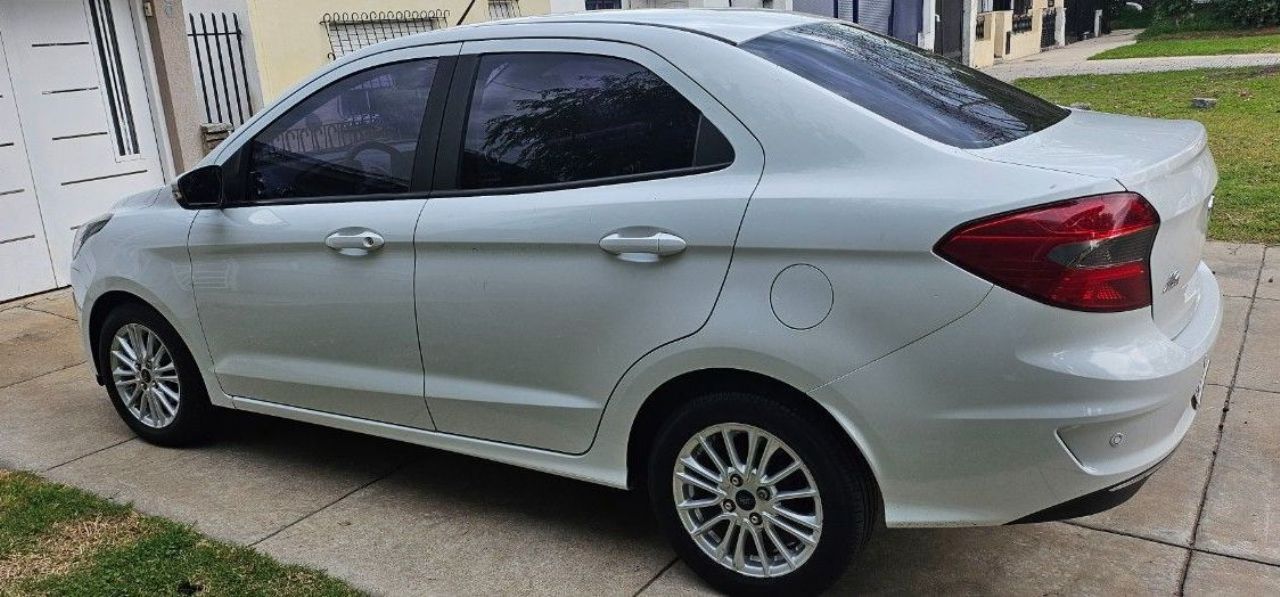 Ford Ka Usado en Buenos Aires, deRuedas