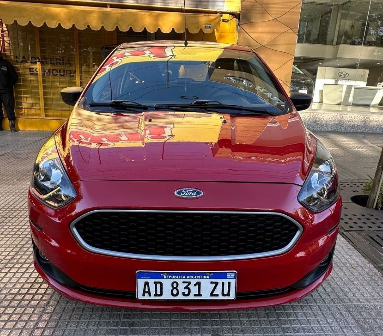 Ford Ka Usado en Mendoza, deRuedas
