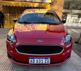 Ford Ka Usado en Mendoza