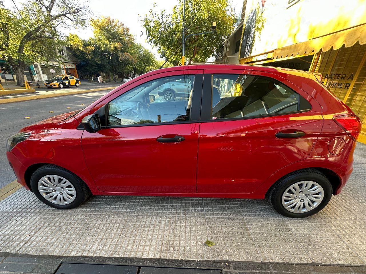 Ford Ka Usado en Mendoza, deRuedas