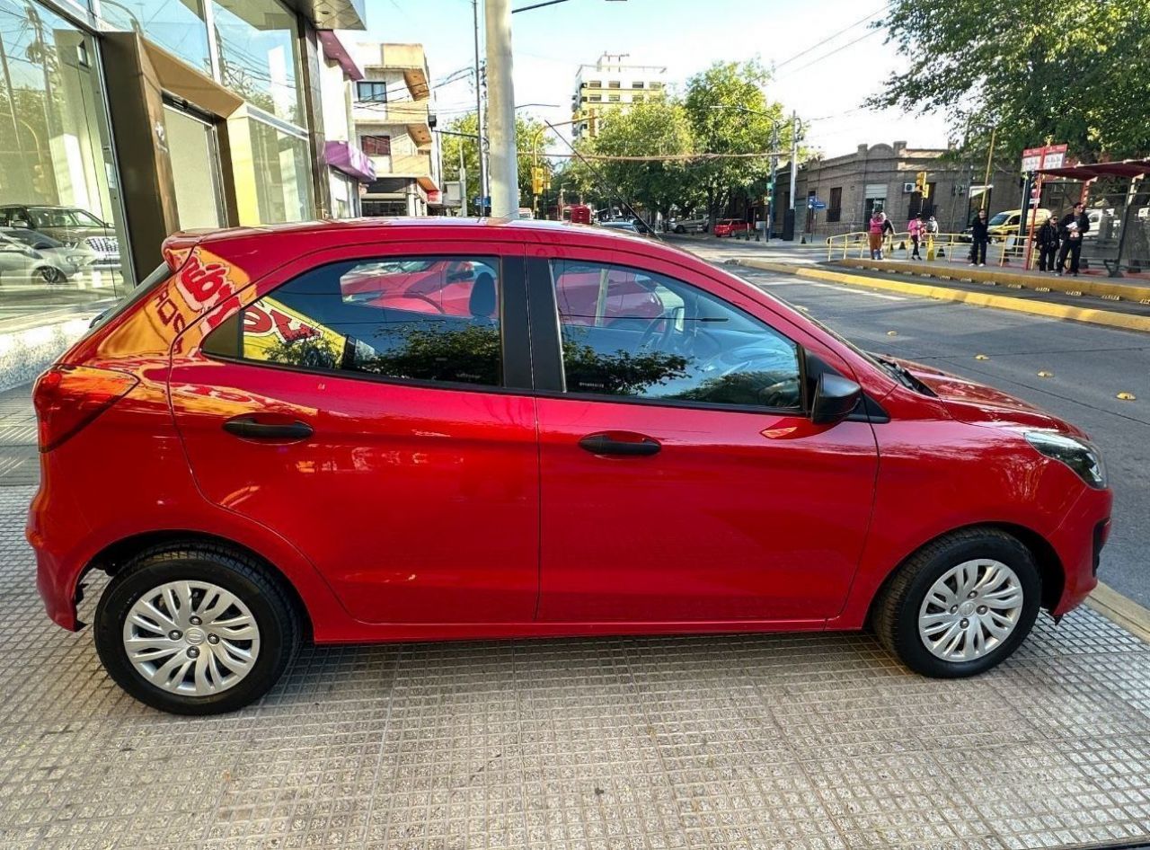 Ford Ka Usado en Mendoza, deRuedas