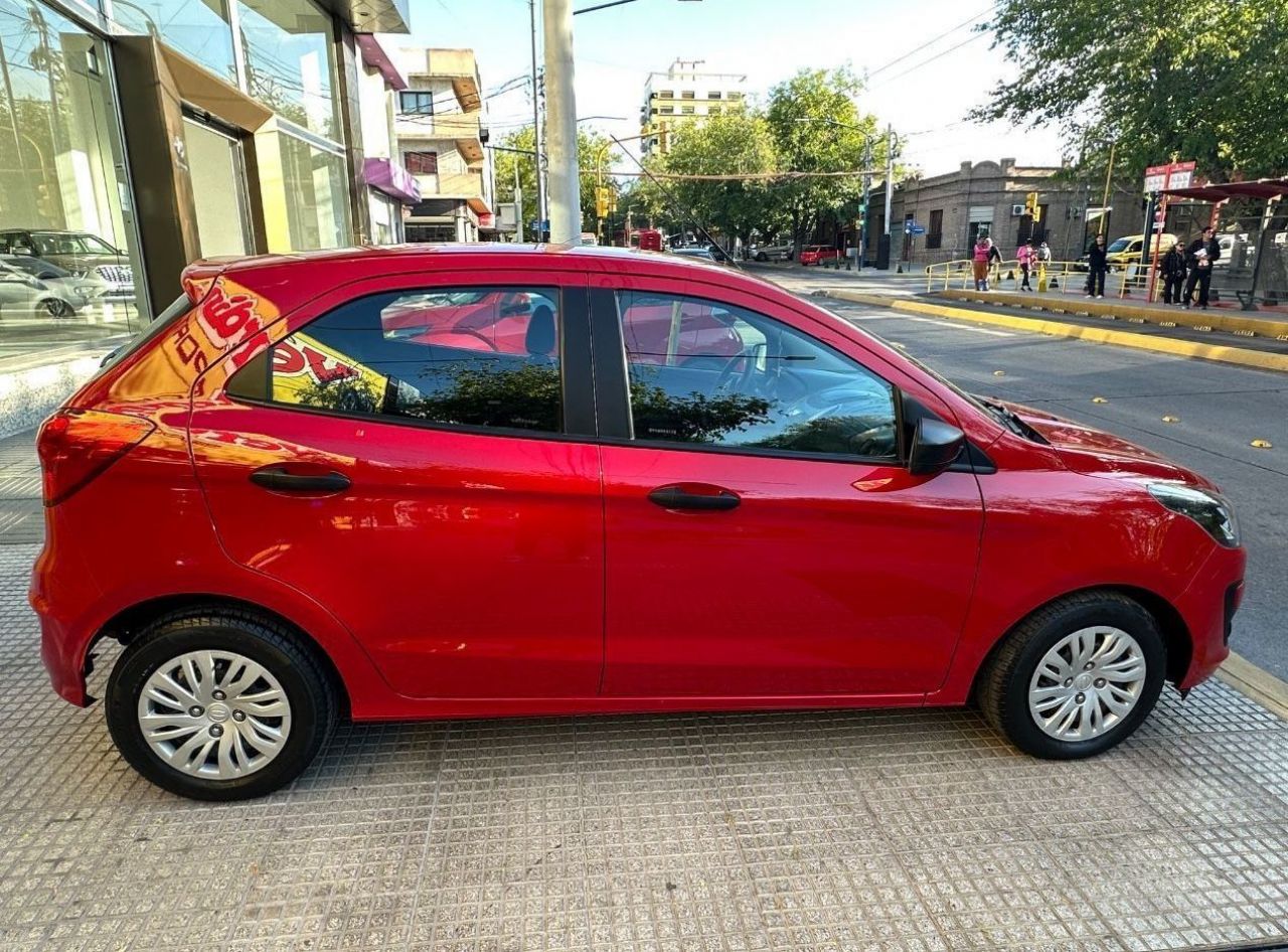 Ford Ka Usado en Mendoza, deRuedas