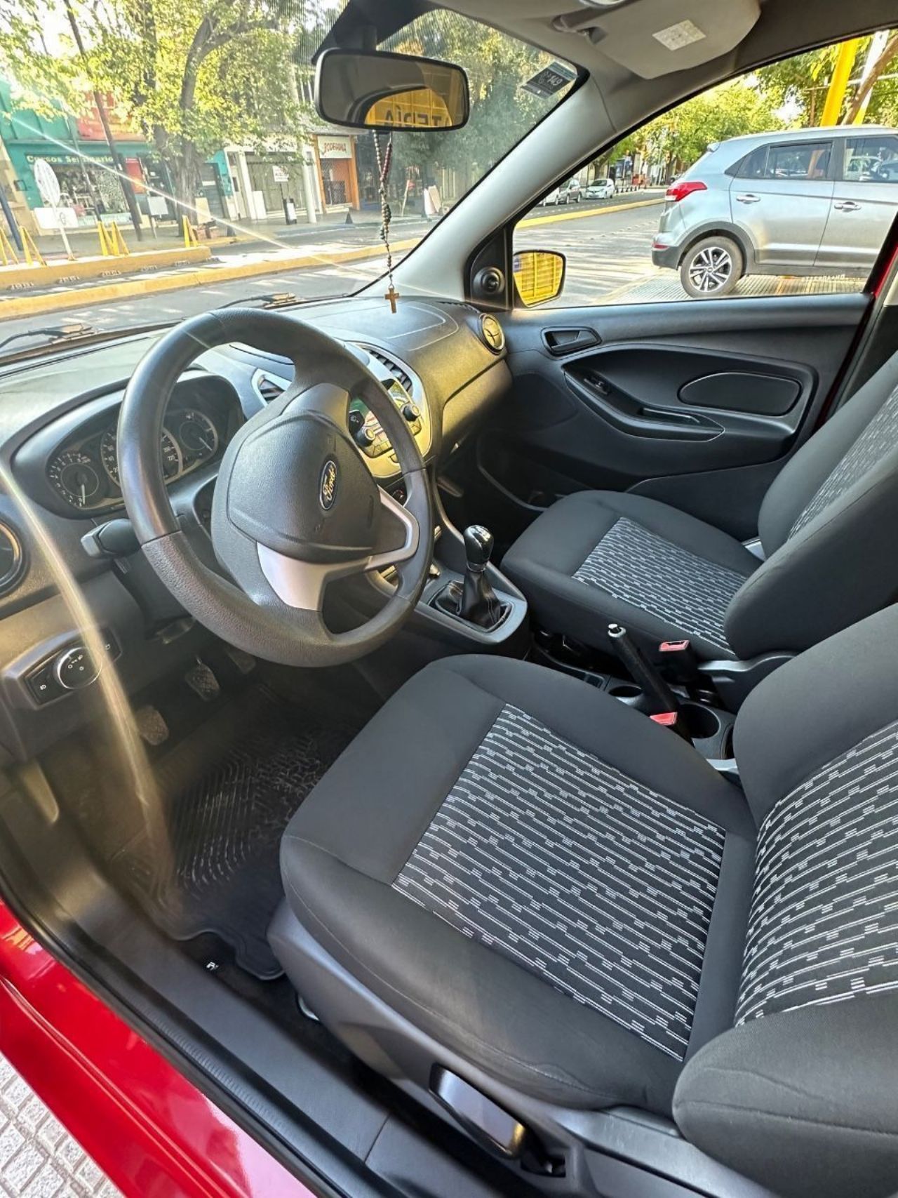 Ford Ka Usado en Mendoza, deRuedas