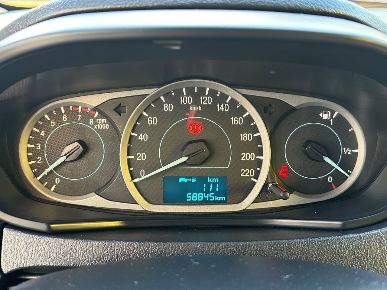 Ford Ka Usado en Mendoza, deRuedas