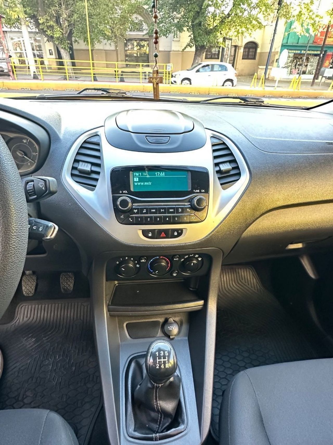 Ford Ka Usado en Mendoza, deRuedas