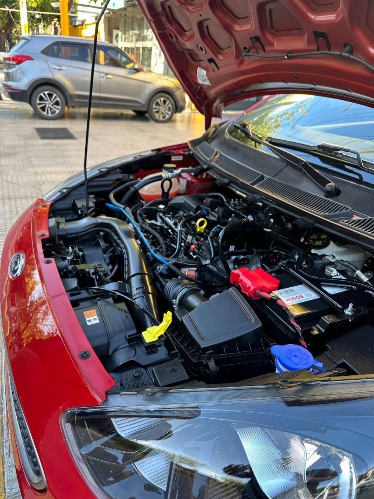 Ford Ka Usado en Mendoza, deRuedas