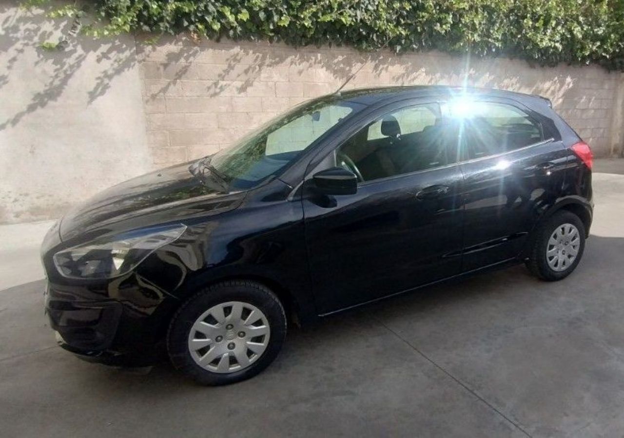 Ford Ka Usado en San Juan, deRuedas