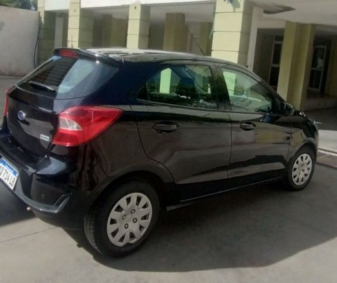 Ford Ka Usado en San Juan, deRuedas