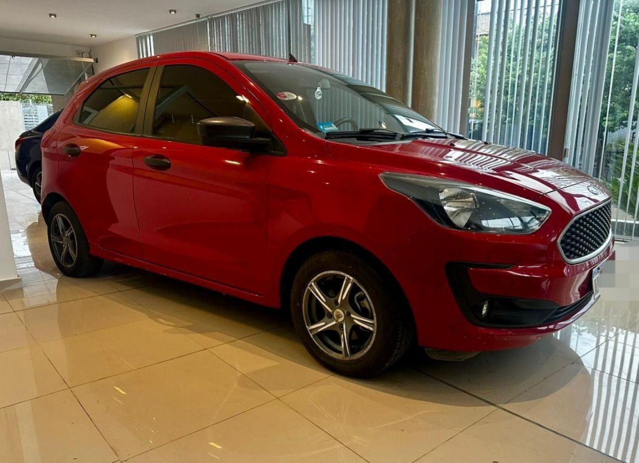 Ford Ka Usado Financiado en Córdoba, deRuedas
