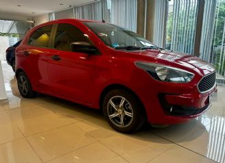 Ford Ka Usado en Córdoba Financiado