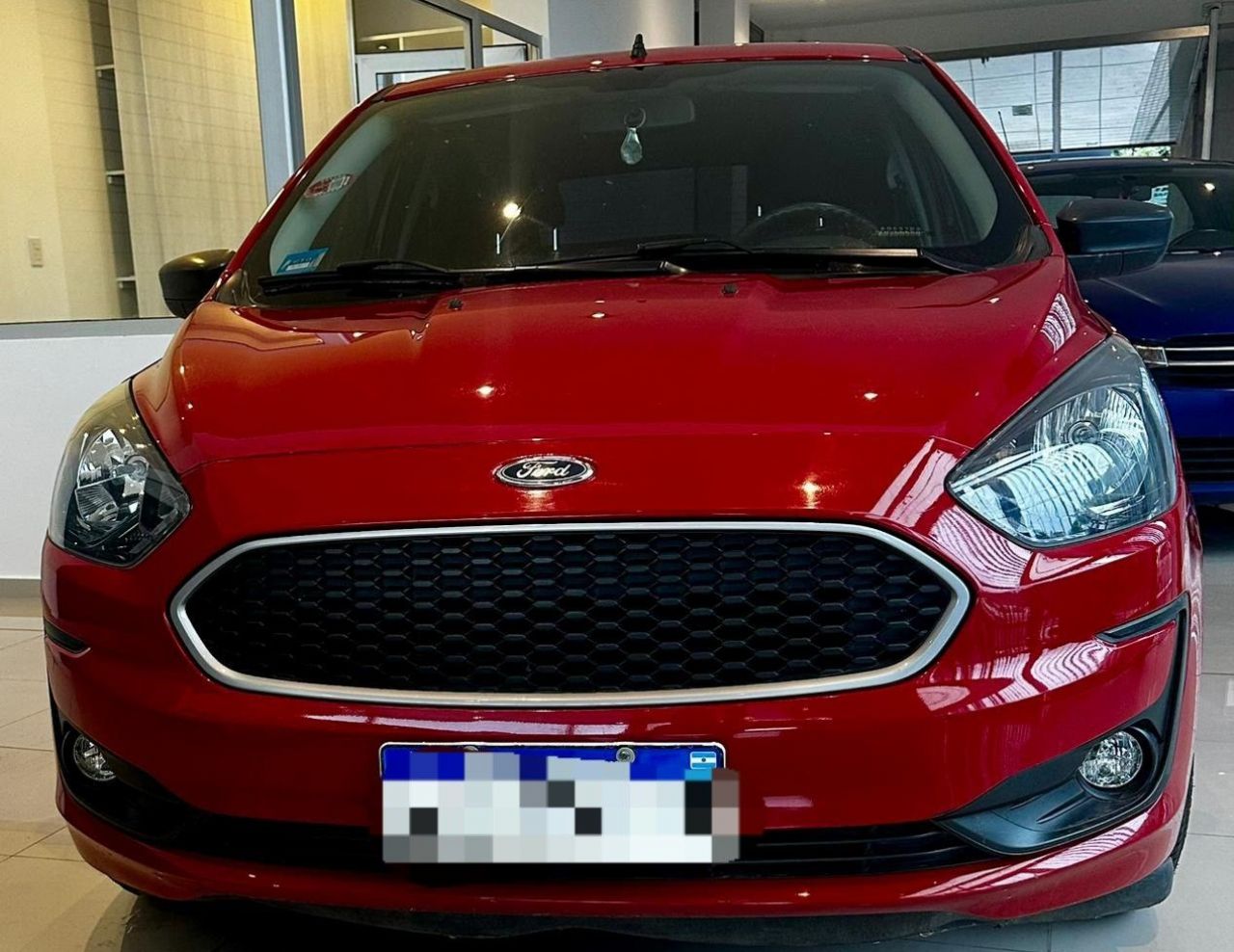 Ford Ka Usado Financiado en Córdoba, deRuedas