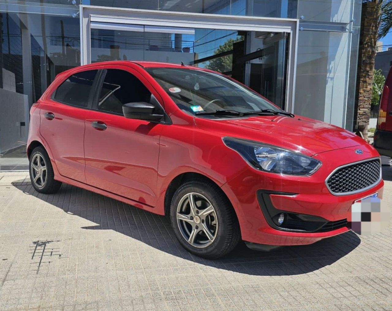 Ford Ka Usado Financiado en Córdoba, deRuedas