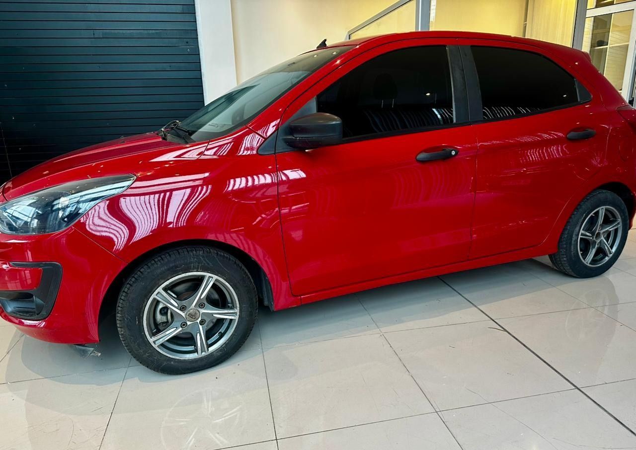 Ford Ka Usado Financiado en Córdoba, deRuedas