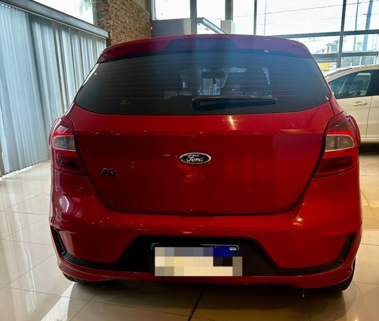 Ford Ka Usado Financiado en Córdoba, deRuedas
