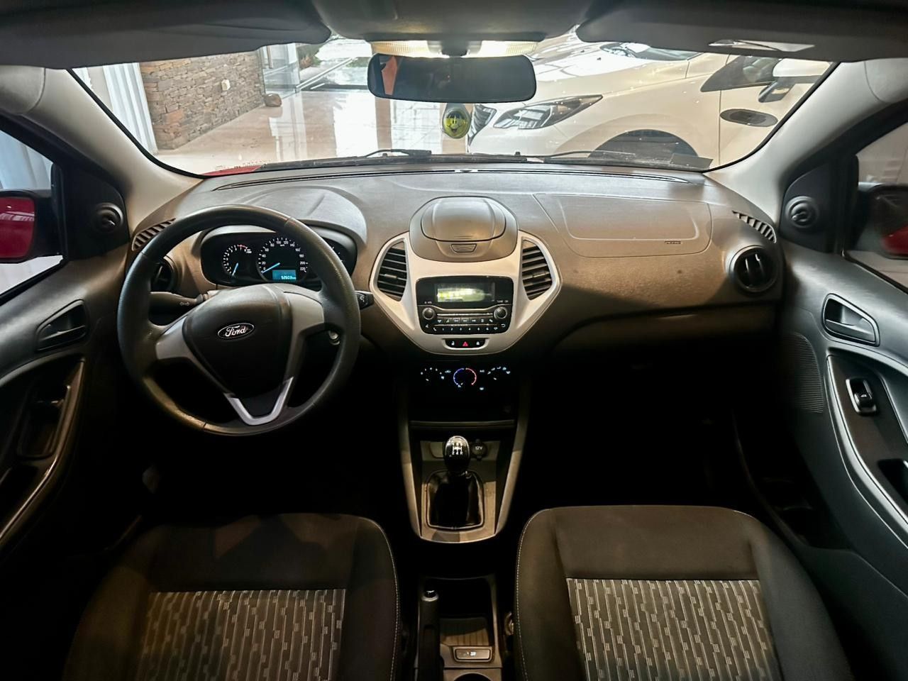 Ford Ka Usado Financiado en Córdoba, deRuedas