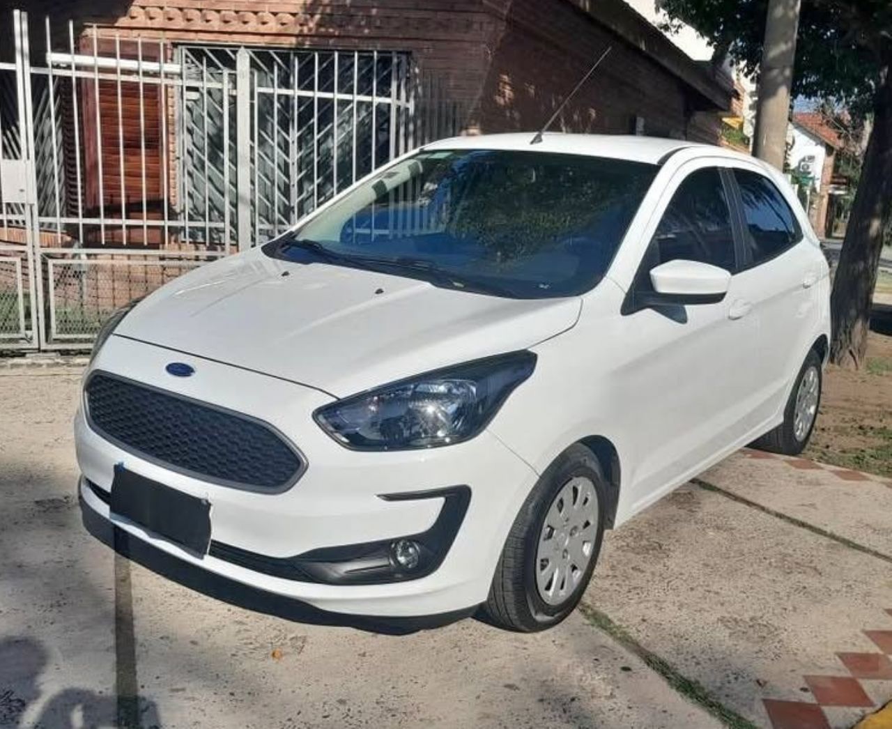Ford Ka Usado en Buenos Aires, deRuedas