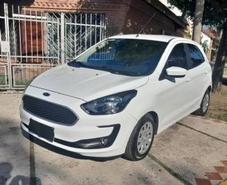 Ford Ka Usado en Buenos Aires