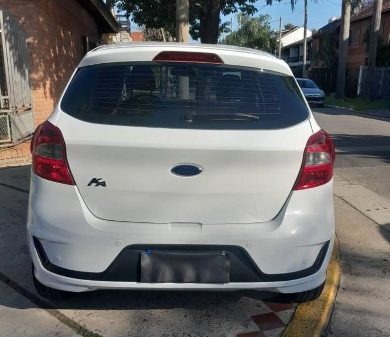 Ford Ka Usado en Buenos Aires, deRuedas