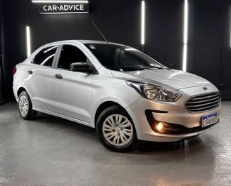 Ford Ka Usado en Córdoba