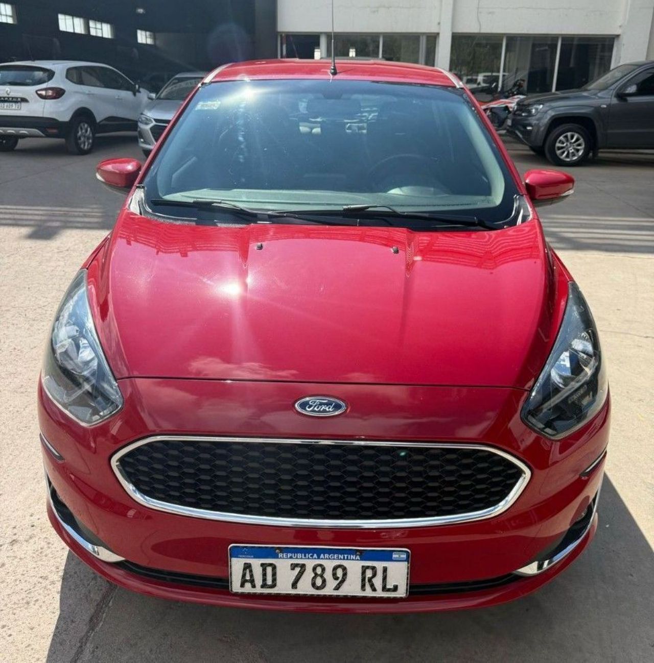 Ford Ka Usado en Mendoza, deRuedas