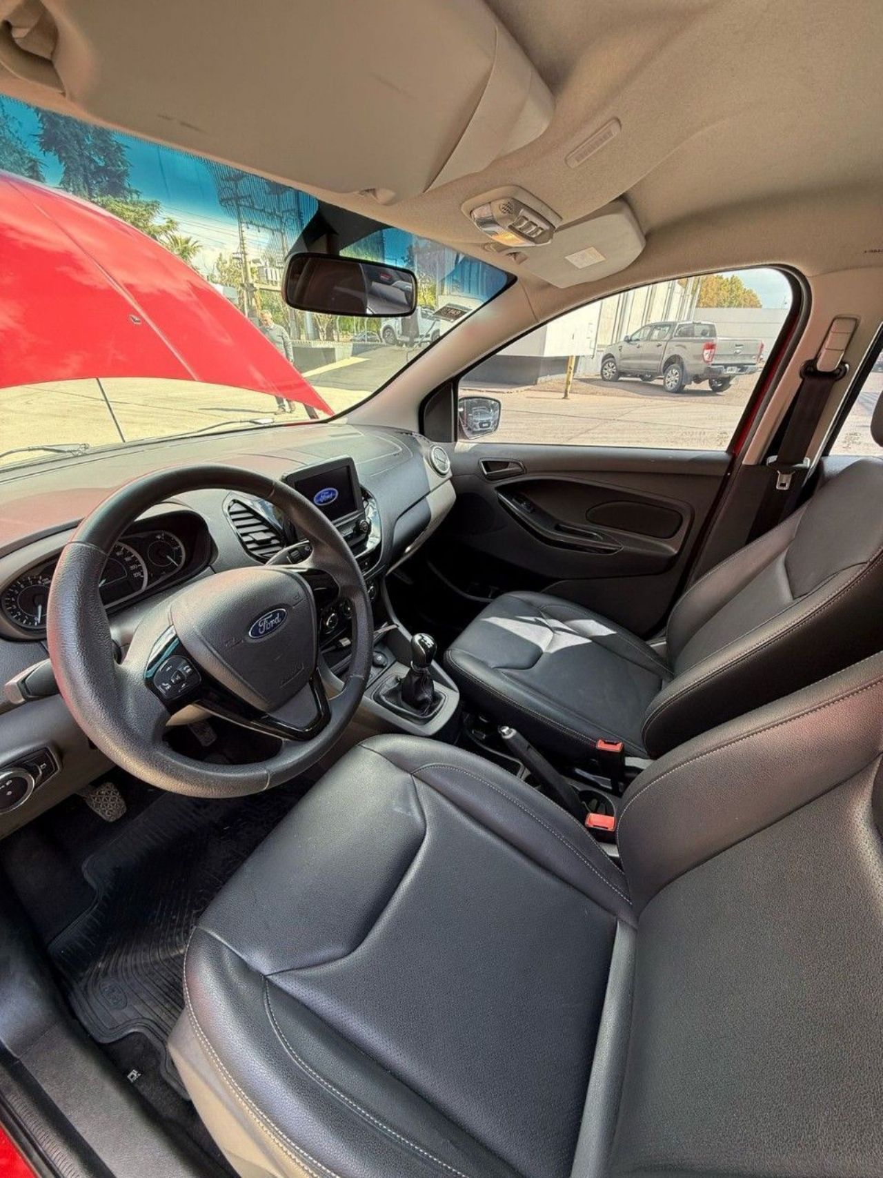Ford Ka Usado en Mendoza, deRuedas
