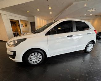 Ford Ka Usado en Córdoba Financiado