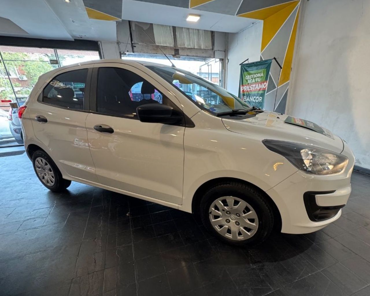 Ford Ka Usado Financiado en Córdoba, deRuedas