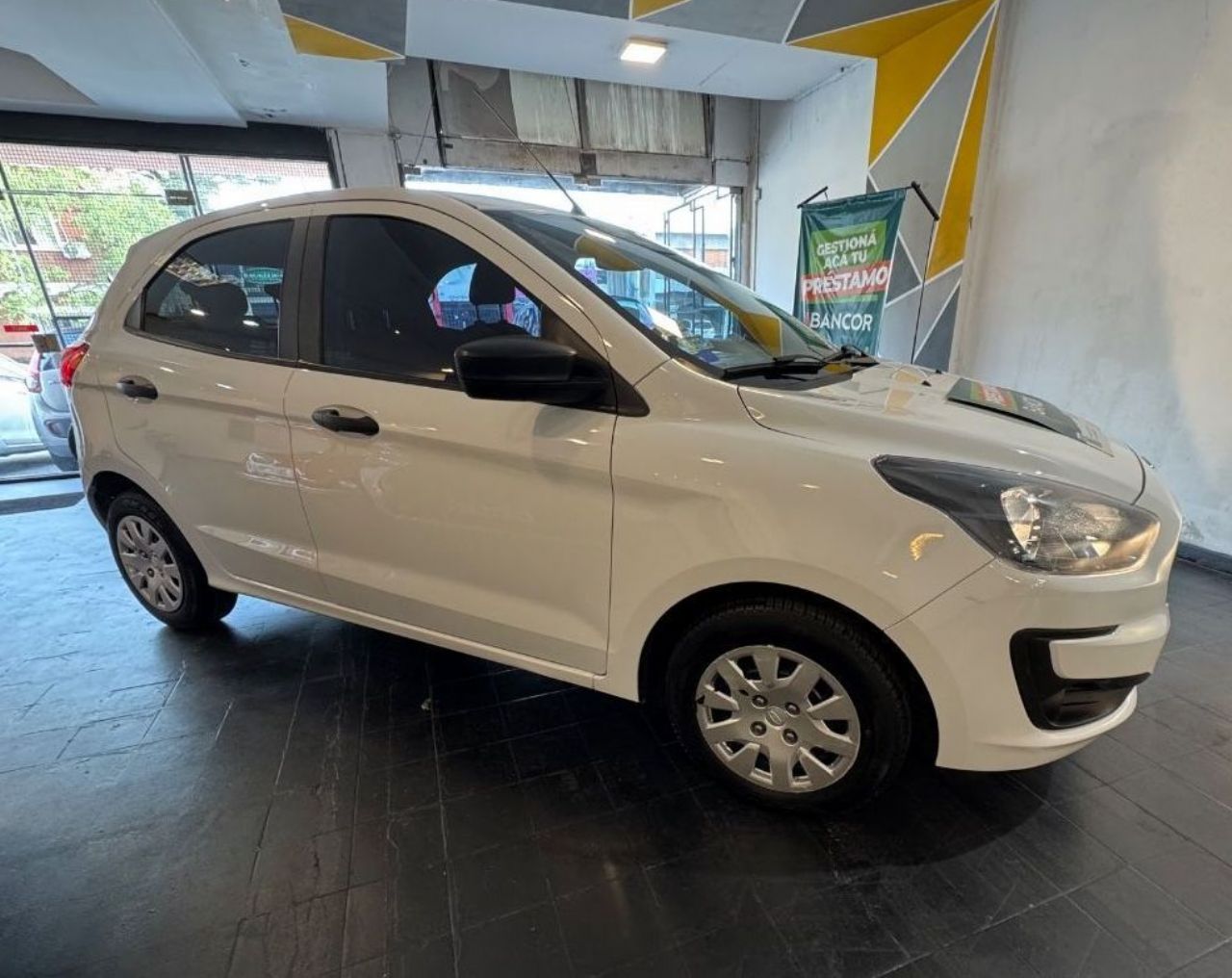 Ford Ka Usado Financiado en Córdoba, deRuedas