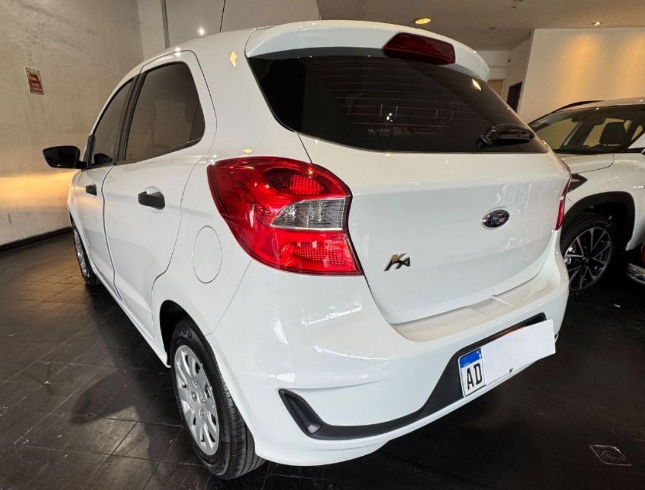 Ford Ka Usado Financiado en Córdoba, deRuedas