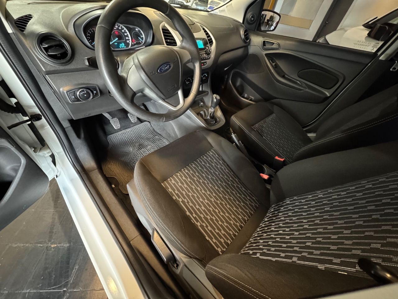 Ford Ka Usado Financiado en Córdoba, deRuedas
