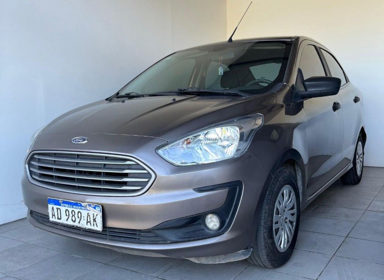 Ford Ka Usado en Córdoba, deRuedas