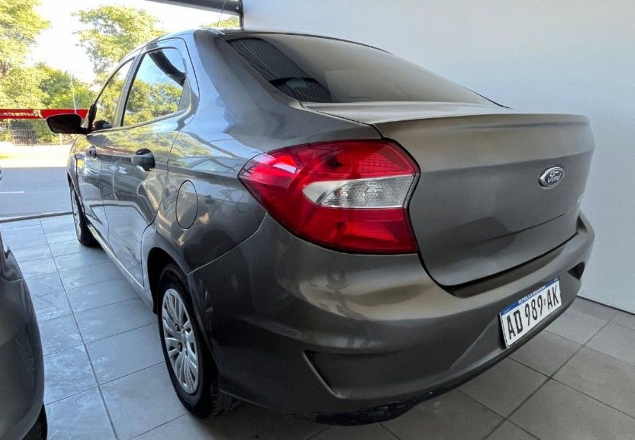 Ford Ka Usado en Córdoba, deRuedas