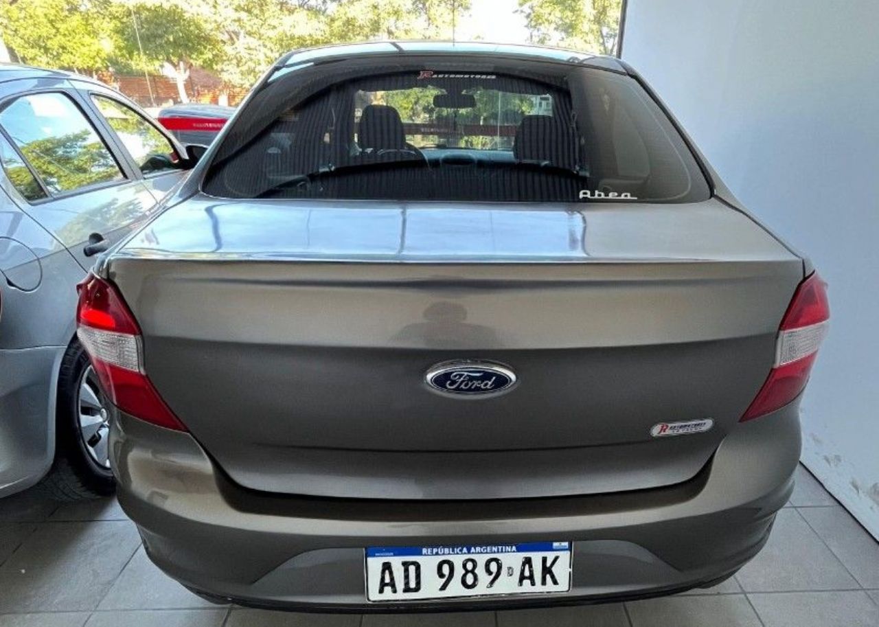 Ford Ka Usado en Córdoba, deRuedas
