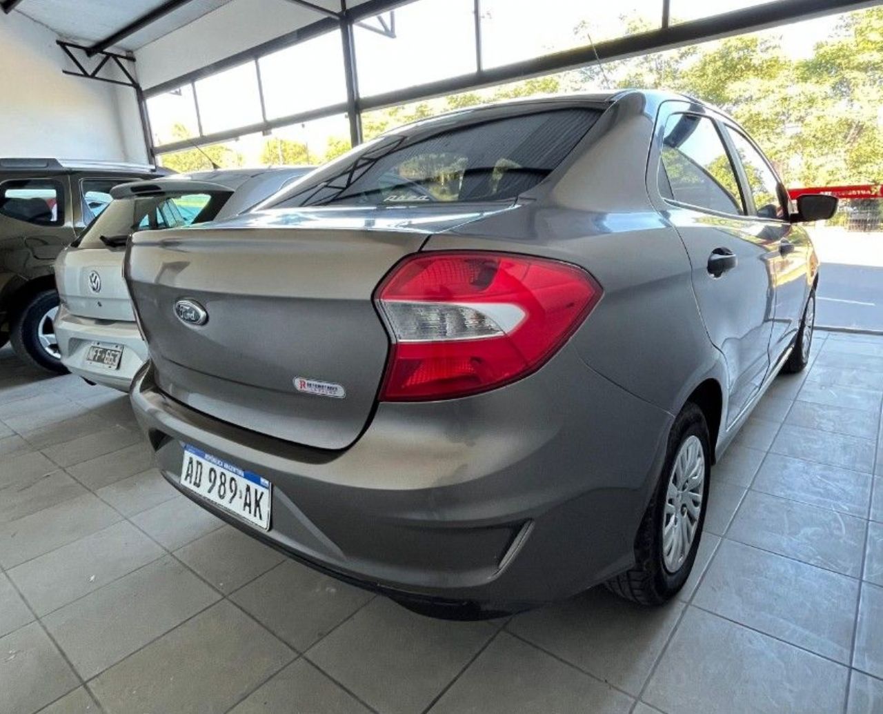 Ford Ka Usado en Córdoba, deRuedas