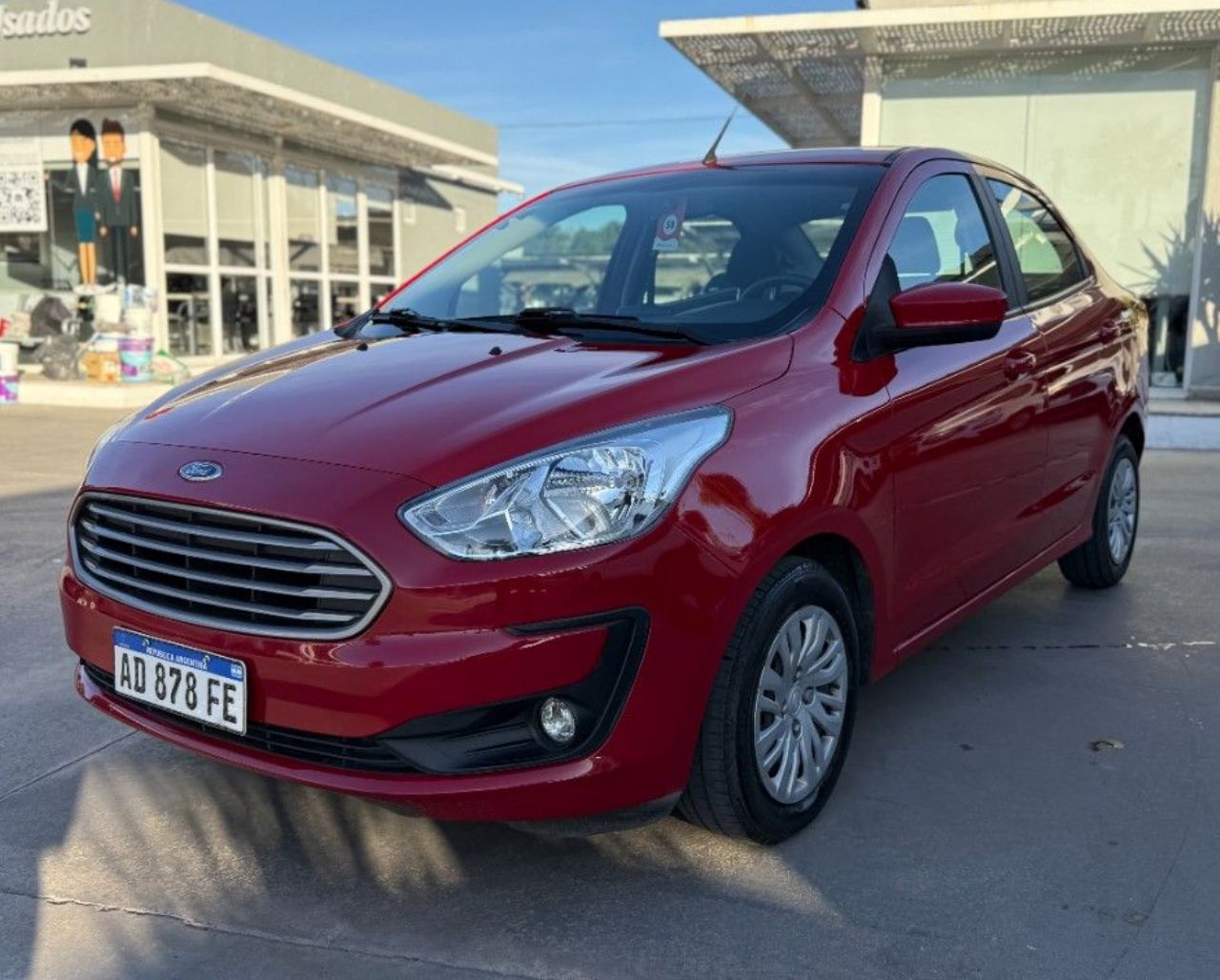 Ford Ka Usado en San Luis, deRuedas