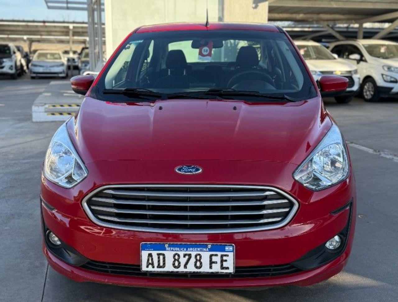 Ford Ka Usado en San Luis, deRuedas