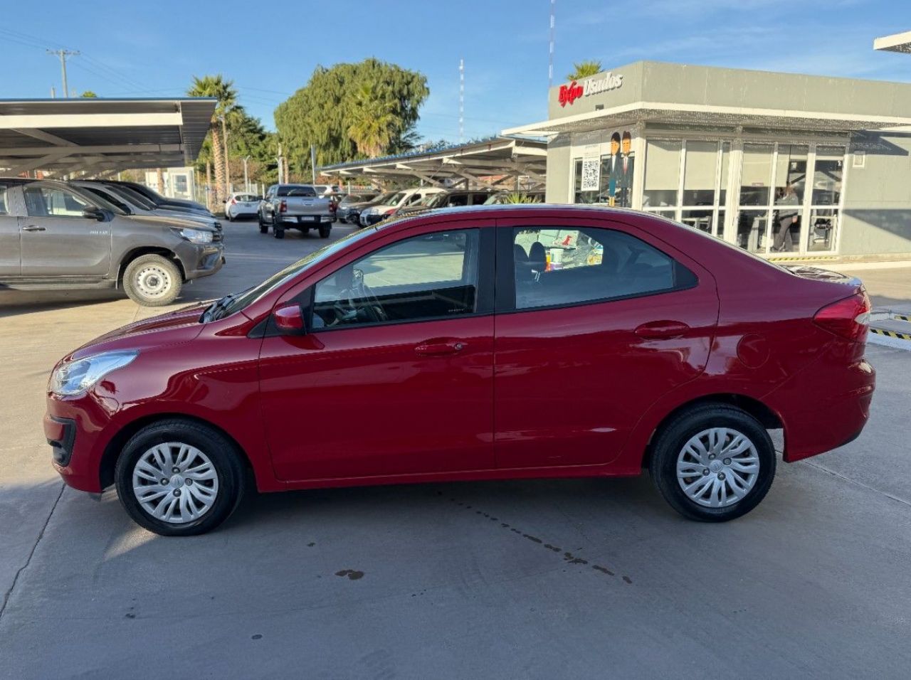 Ford Ka Usado en San Luis, deRuedas