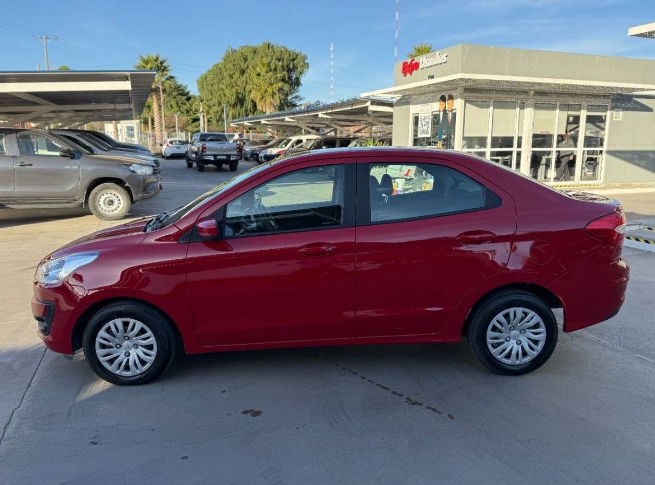 Ford Ka Usado en San Luis, deRuedas