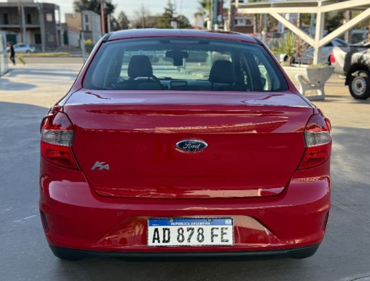 Ford Ka Usado en San Luis, deRuedas