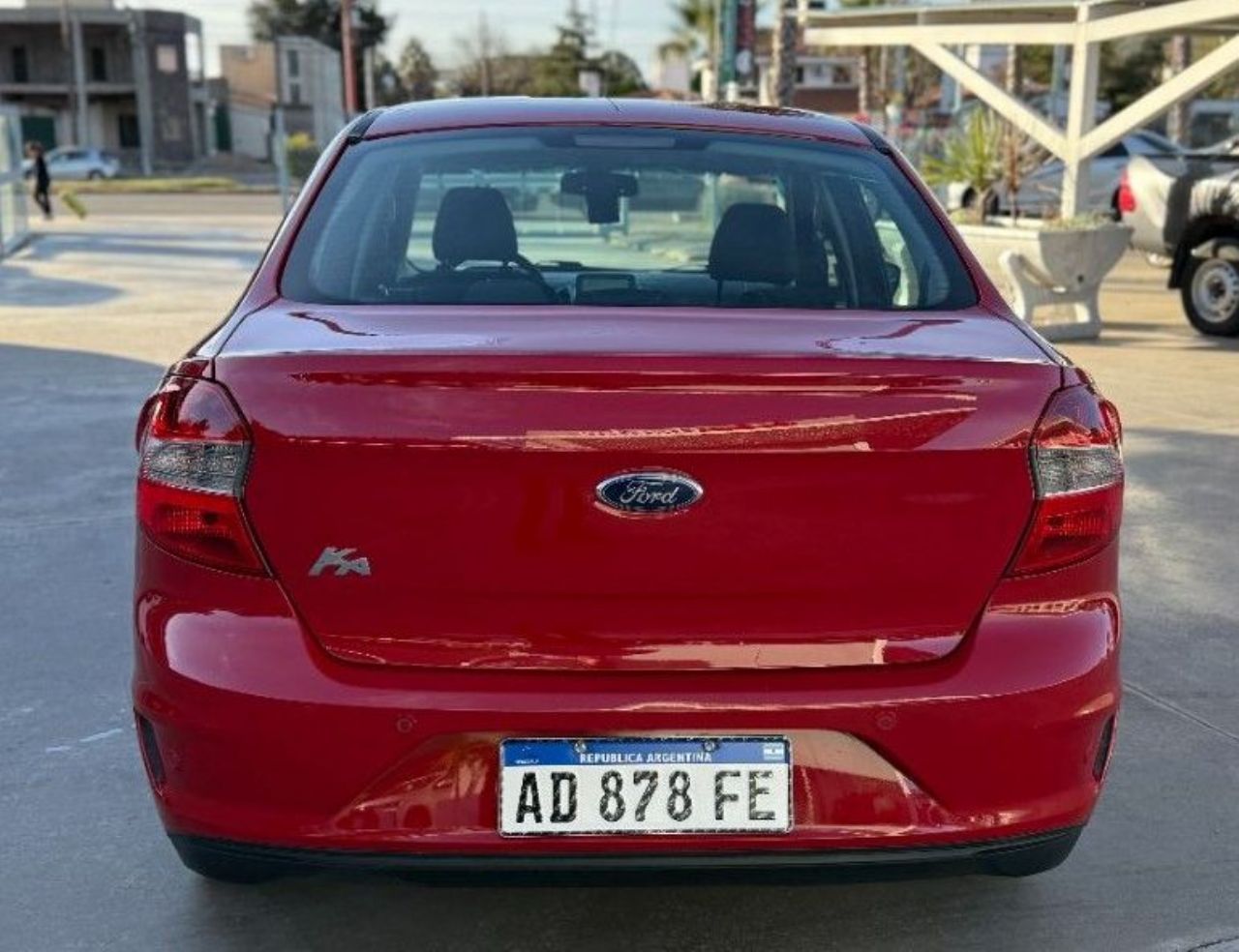 Ford Ka Usado en San Luis, deRuedas