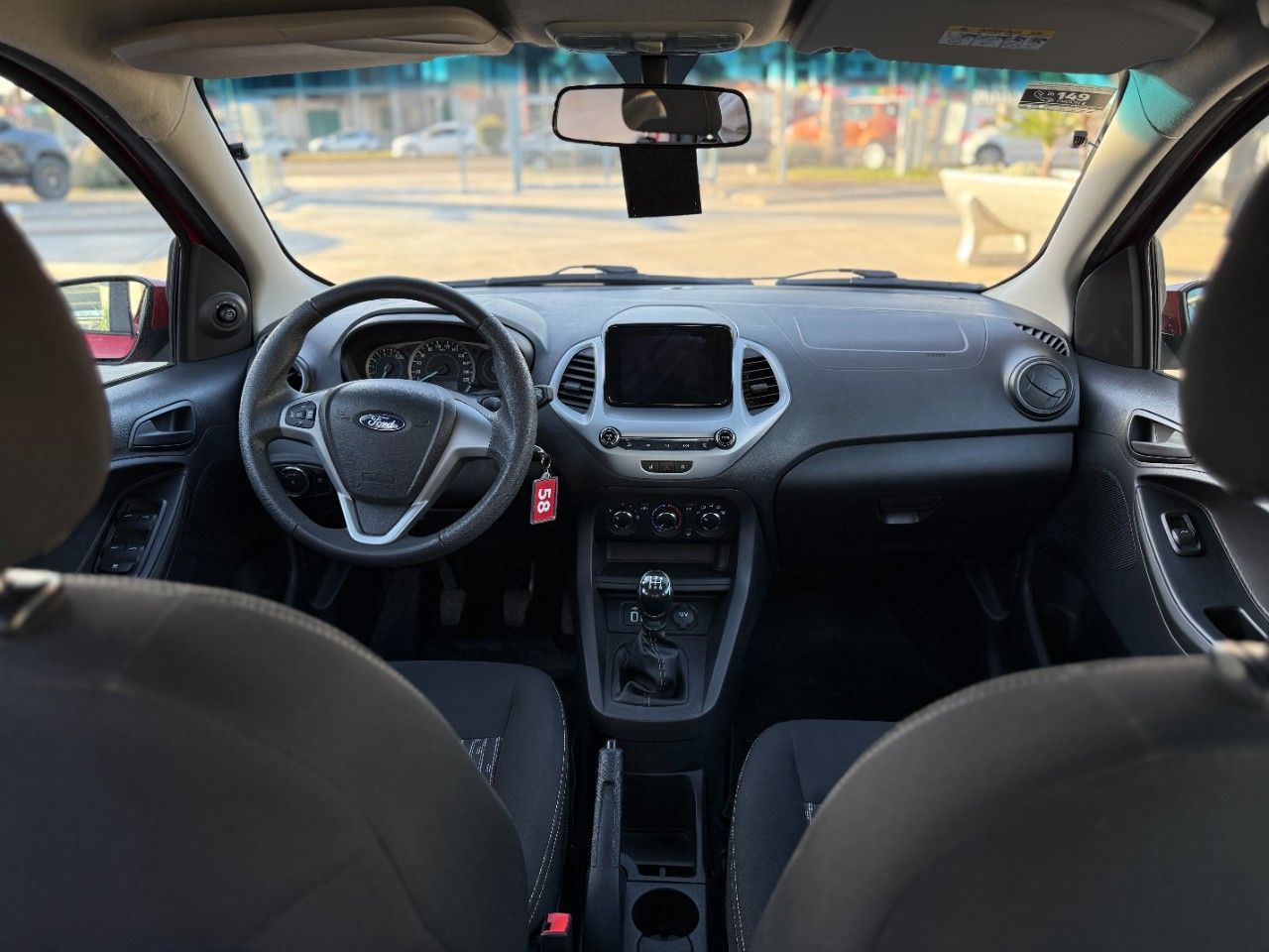 Ford Ka Usado en San Luis, deRuedas