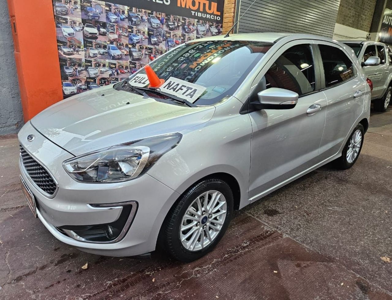 Ford Ka Usado en Mendoza, deRuedas