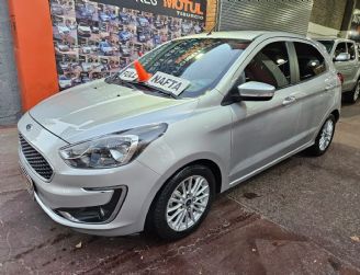 Ford Ka Usado en Mendoza