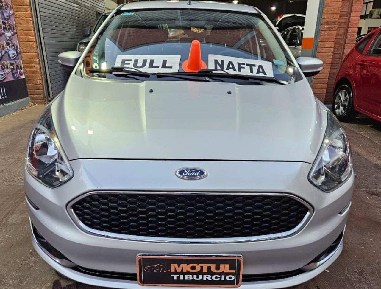 Ford Ka Usado en Mendoza, deRuedas