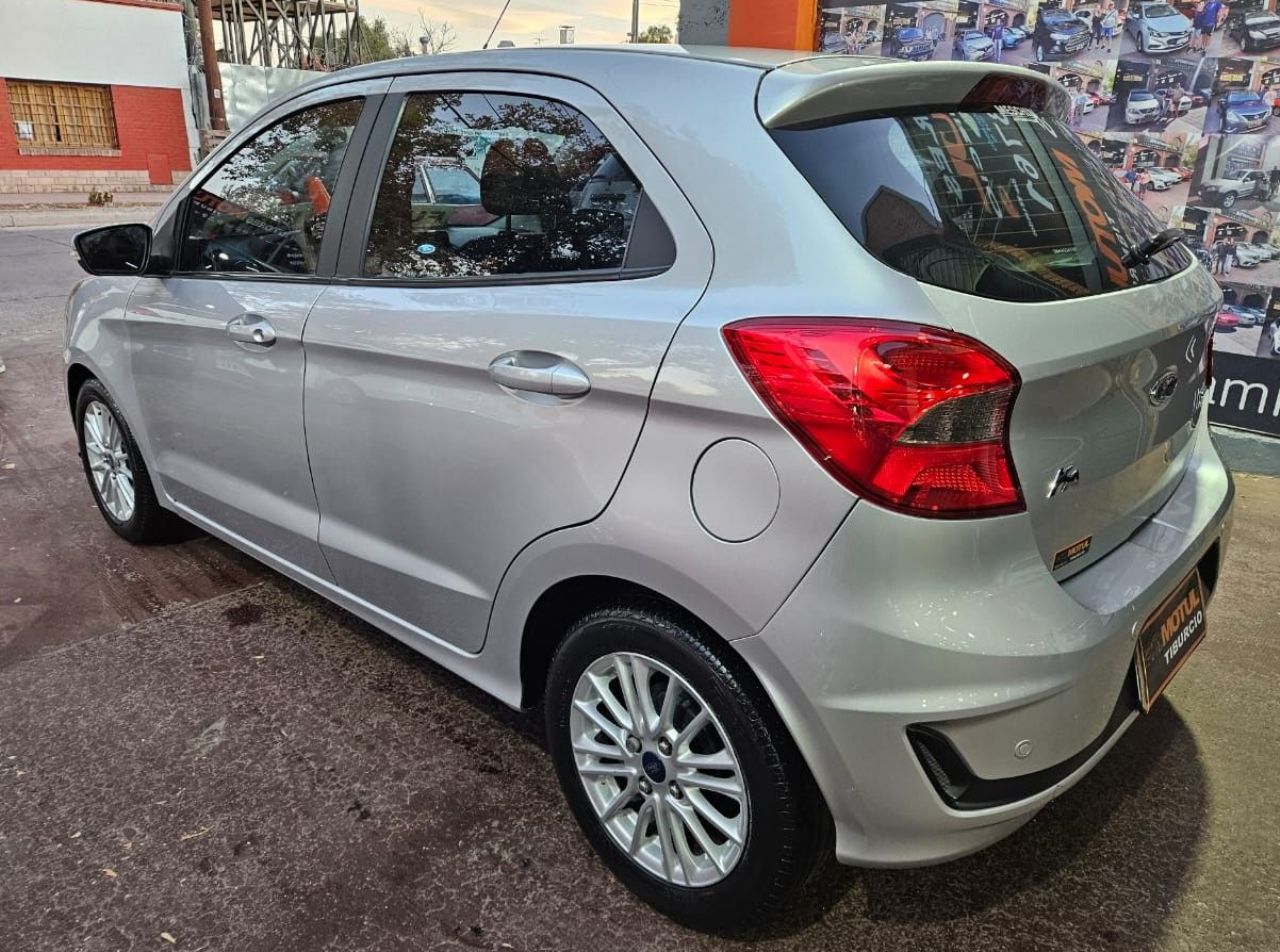 Ford Ka Usado en Mendoza, deRuedas