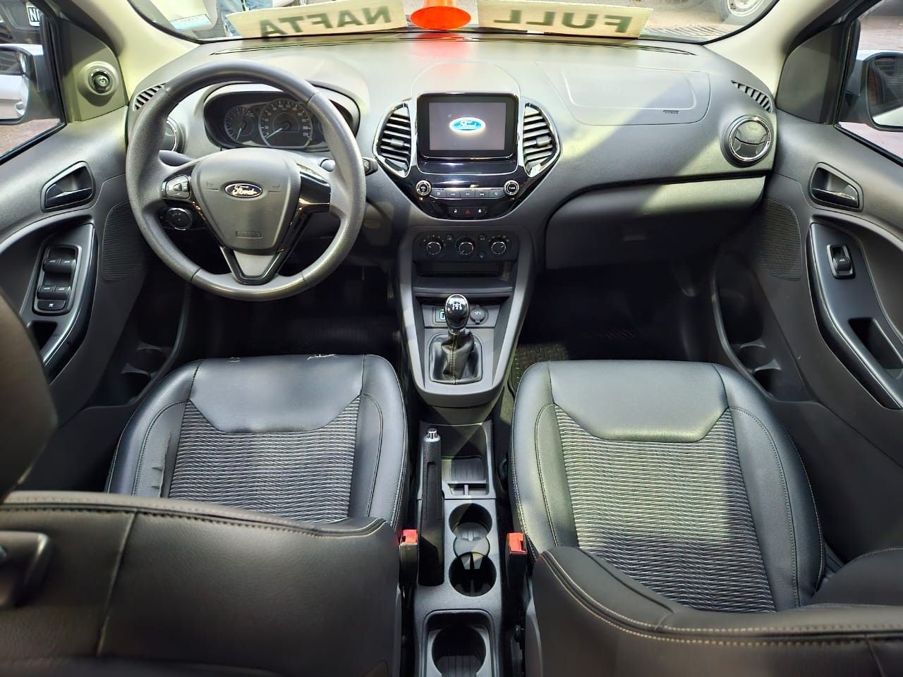 Ford Ka Usado en Mendoza, deRuedas
