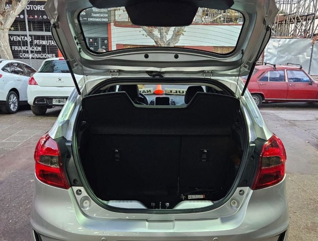 Ford Ka Usado en Mendoza, deRuedas