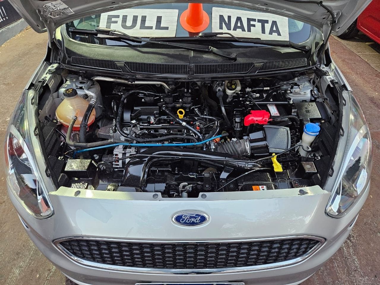 Ford Ka Usado en Mendoza, deRuedas
